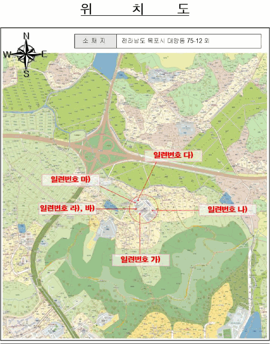 전라남도 목포시 대양동 75-18 근화희망타운아파트 302동 15층1509호