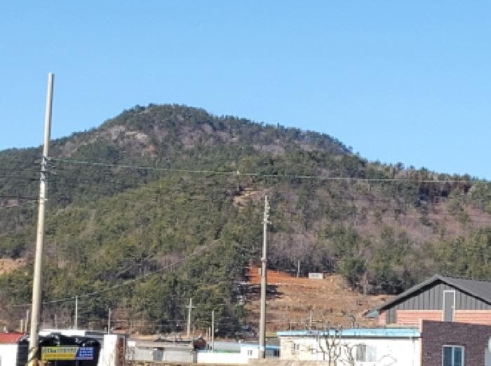 전라남도 여수시 화양면 화동리 산56