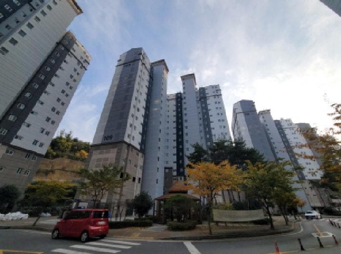 전라남도 여수시 소라면 죽림리 1247 죽림양우내안애아파트 109동 1층103호