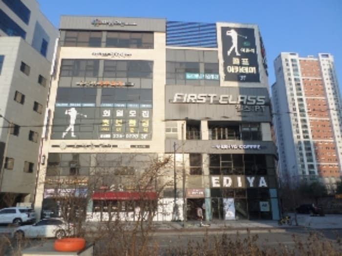 전라북도 전주시 완산구 효천천변길 20, 1층109호