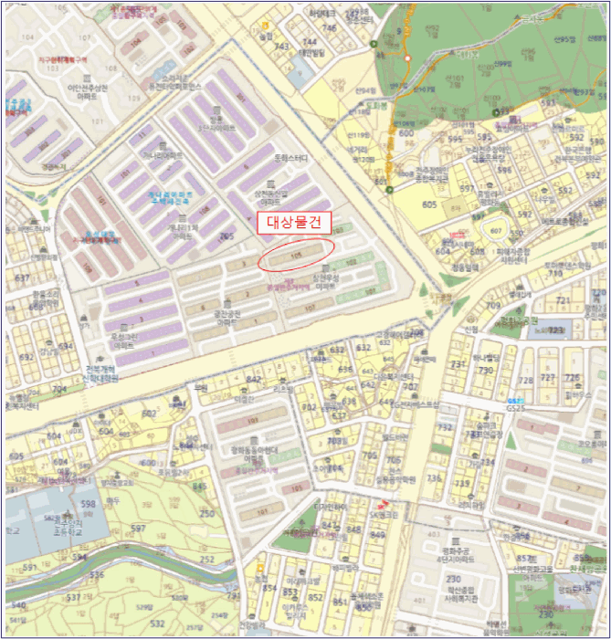 전북특별자치도 전주시 완산구 삼천동1가 705-5 삼천동우성아파트 105동 6층603호