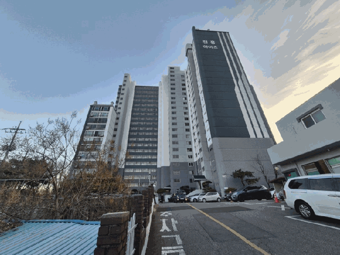 전북특별자치도 전주시 완산구 동서학동 279-4 진흥하이츠아파트 1동 15층 1509호