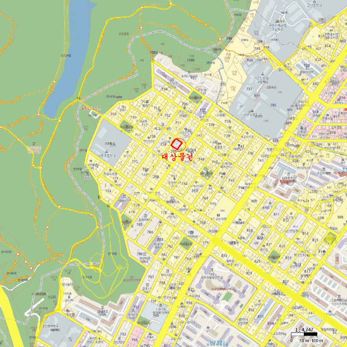 전북특별자치도 군산시 나운동 760-1 성경파스텔아파트 5층 503호