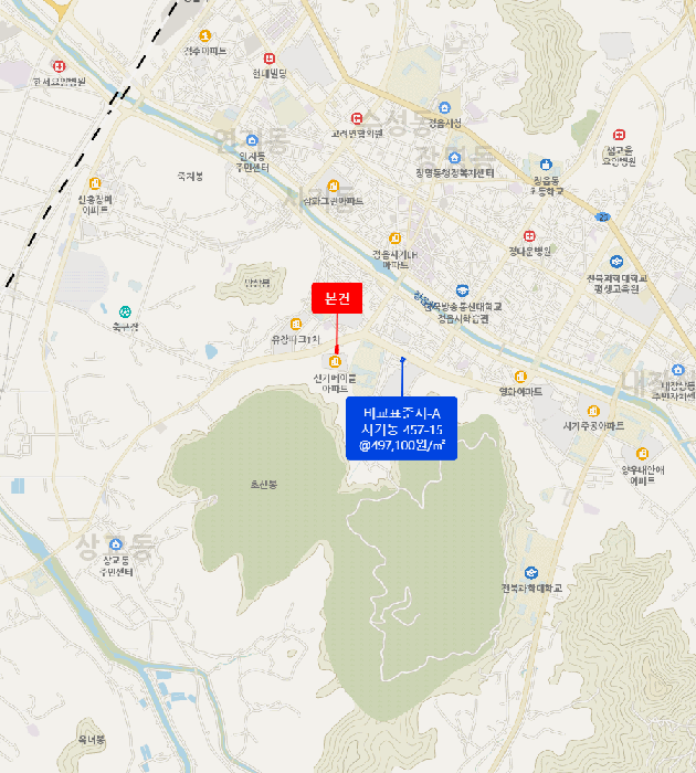 전북특별자치도 정읍시 시기동 482-6