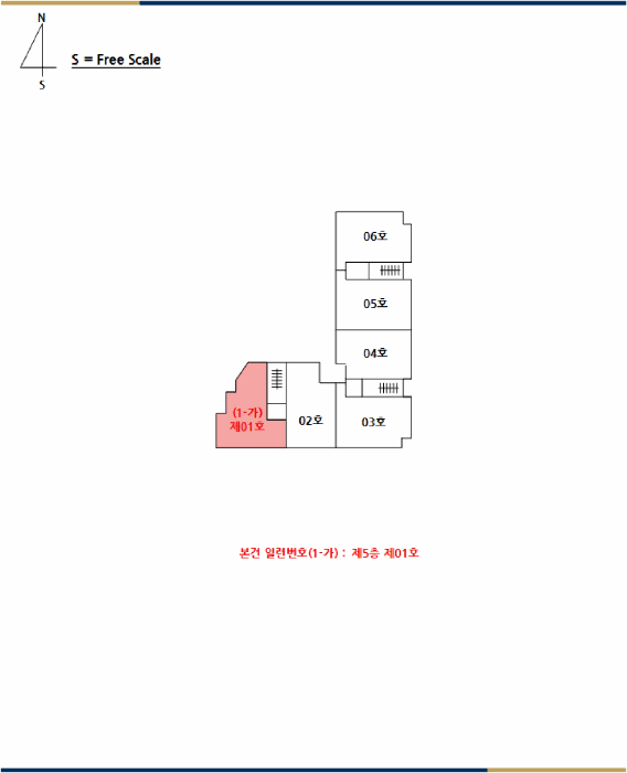 전북특별자치도 부안군 부안읍 봉덕리 570-21 5층 01호