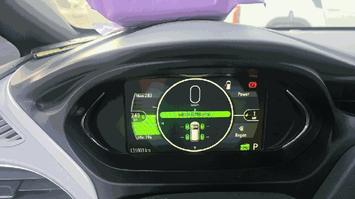쉐보레 CHEVROLET BOLT EV 2018년식