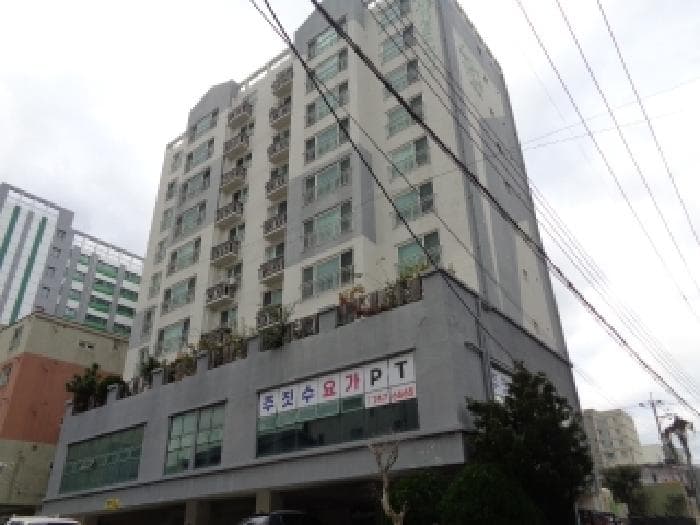 제주특별자치도 제주시 외도일동 499-13 대원상록수10차아파트 제5층 제501호