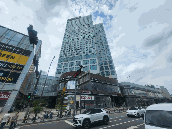 경기도 남양주시 별내동 975-3 별내역파라곤스퀘어 지식산업센터-2동 13층엠1310호
