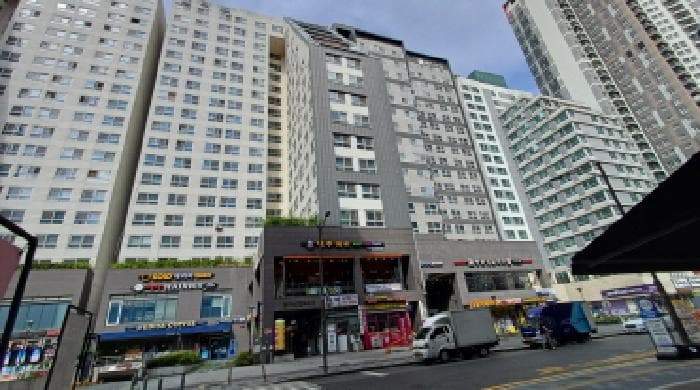 경기도 남양주시 별내동 1007-2 백상앨리츠오피스텔2차  12층1210호